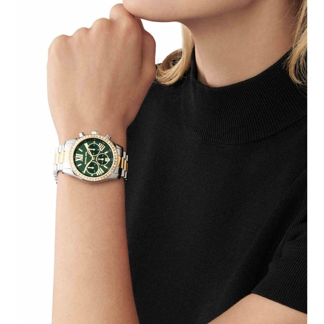 Michael Kors MICHAEL Michael Kors MK7303 Lexington Chronograph Watch for Women