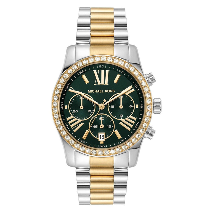 Michael Kors MICHAEL Michael Kors MK7303 Lexington Chronograph Watch for Women