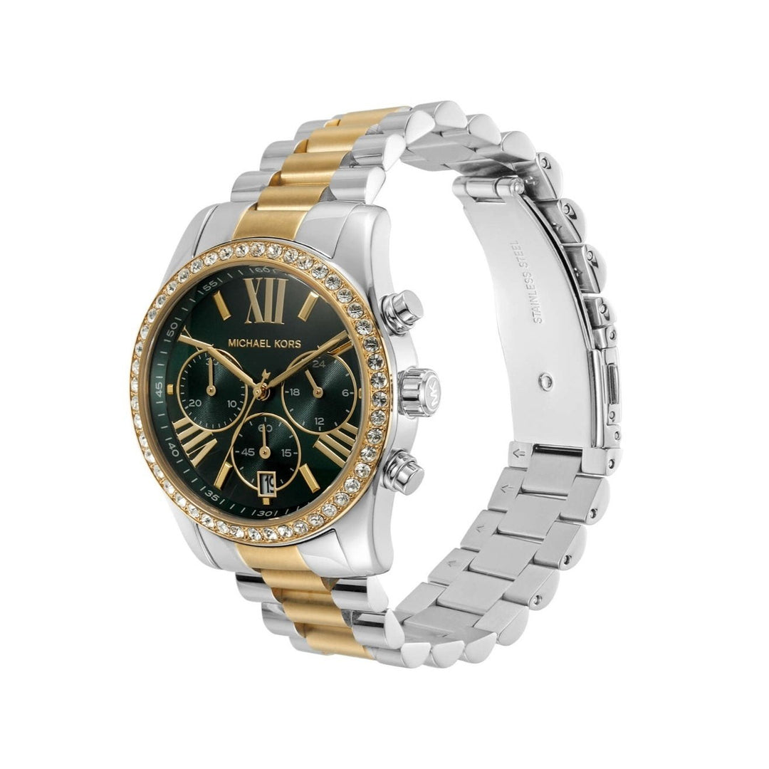 Michael Kors MICHAEL Michael Kors MK7303 Lexington Chronograph Watch for Women