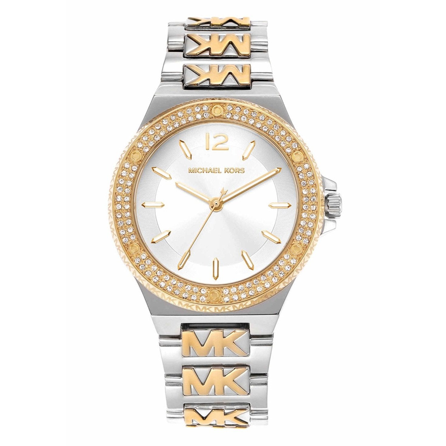 Michael Kors Stainless Steel Analog Watch outlet (Women’s)