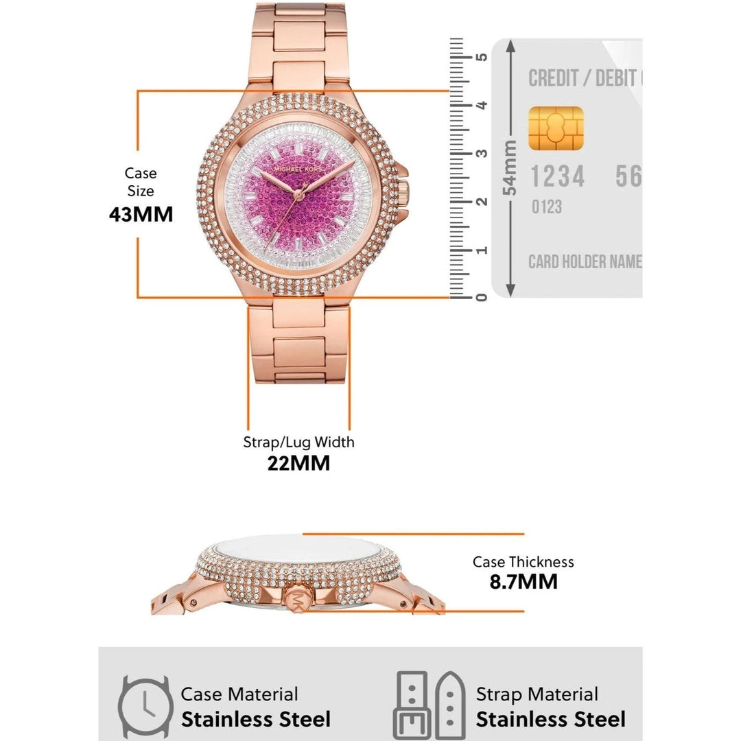 Michael Kors Women's Watch