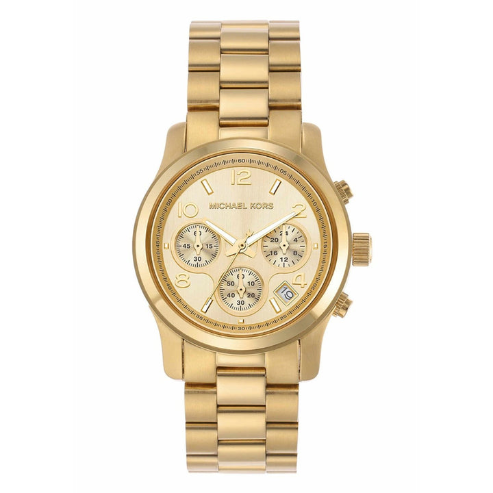 Michael Kors MICHAEL Michael Kors MK7323 Runway Chronograph Watch for Women