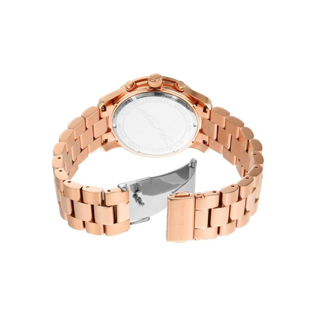 Michael Kors MICHAEL Michael Kors MK7324 Runway Chronograph Watch for Women