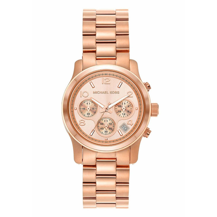 Michael Kors MICHAEL Michael Kors MK7324 Runway Chronograph Watch for Women