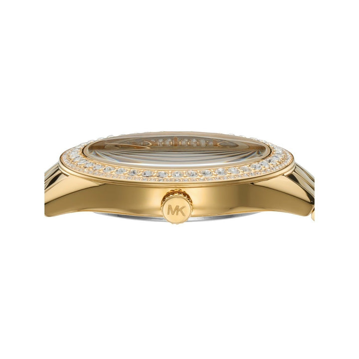 Michael Kors MICHAEL Michael Kors MK4709 Harlowe Analog Watch for Women