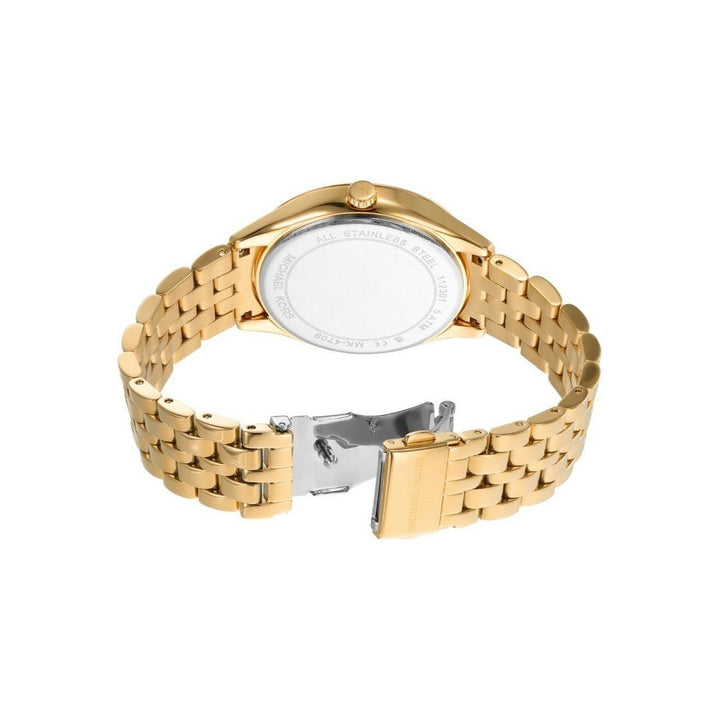 Michael Kors MICHAEL Michael Kors MK4709 Harlowe Analog Watch for Women