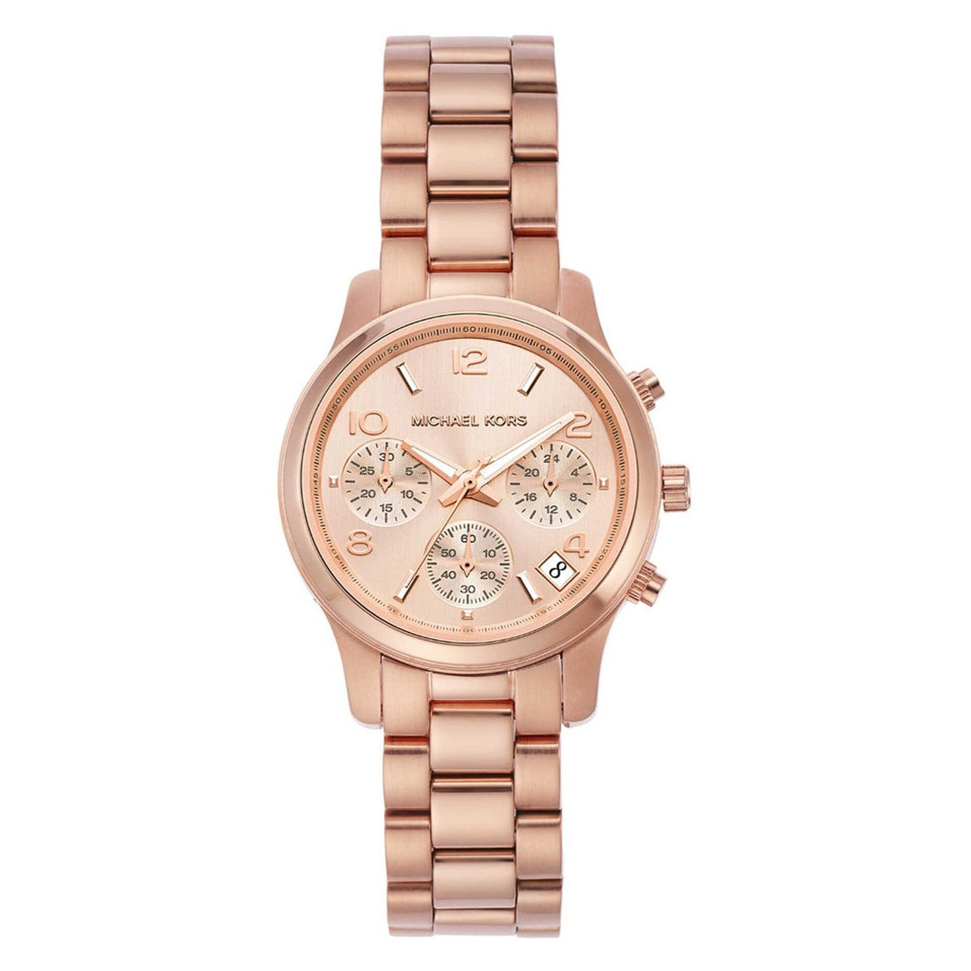 Michael Kors MICHAEL Michael Kors MK7327 Runway Chronograph Watch for Women