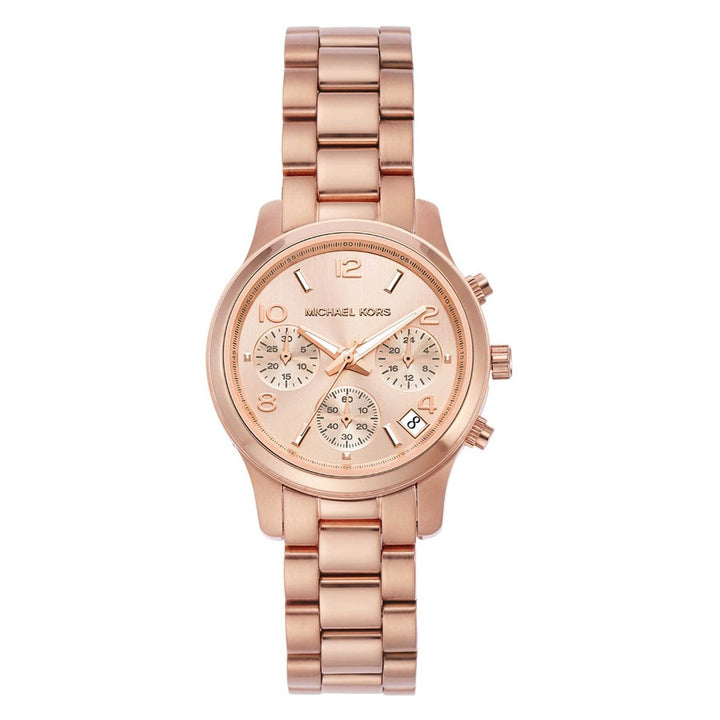 Michael Kors MICHAEL Michael Kors MK7327 Runway Chronograph Watch for Women
