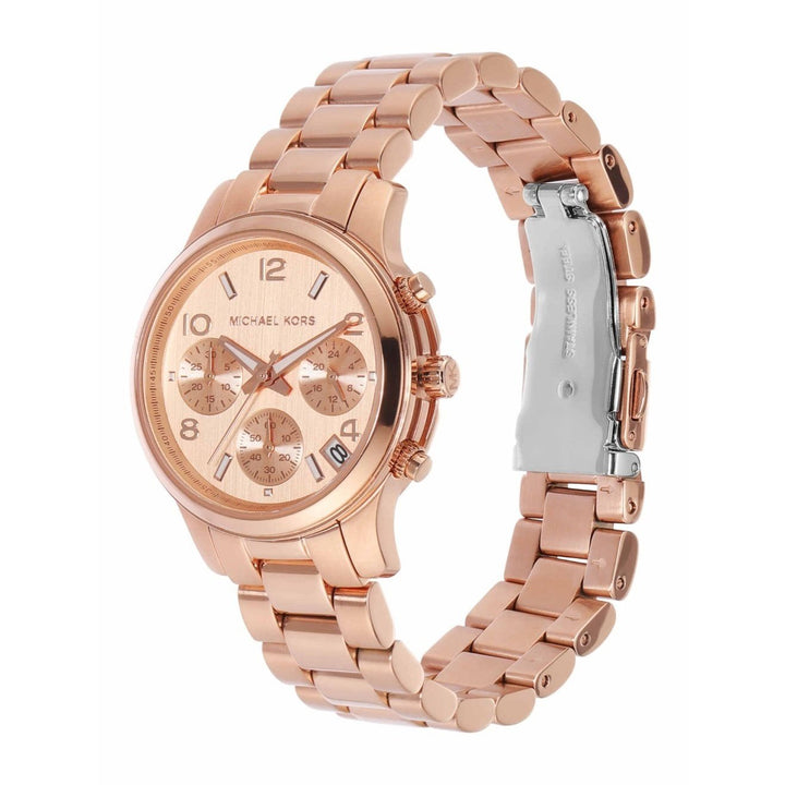 Michael Kors MICHAEL Michael Kors MK7327 Runway Chronograph Watch for Women