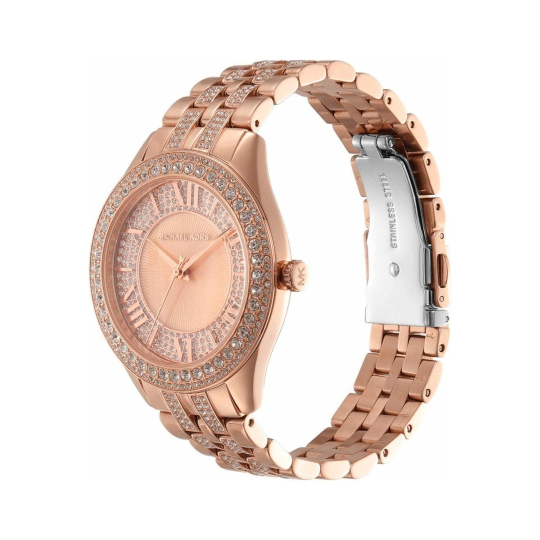 Michael Kors MICHAEL Michael Kors MK4710 Harlowe Analog Watch for Women