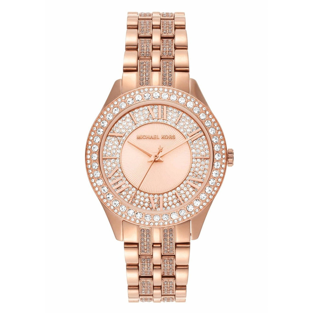 Michael Kors MICHAEL Michael Kors MK4710 Harlowe Analog Watch for Women