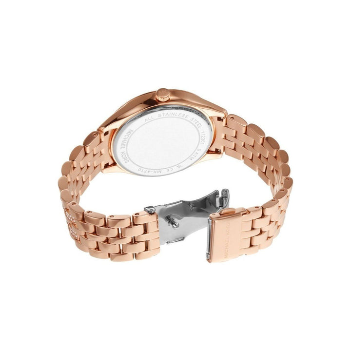 Michael Kors MICHAEL Michael Kors MK4710 Harlowe Analog Watch for Women