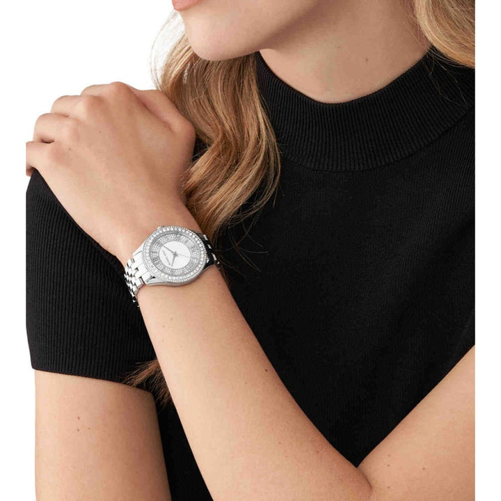 Michael Kors MICHAEL Michael Kors MK4708 Harlowe Analog Watch for Women