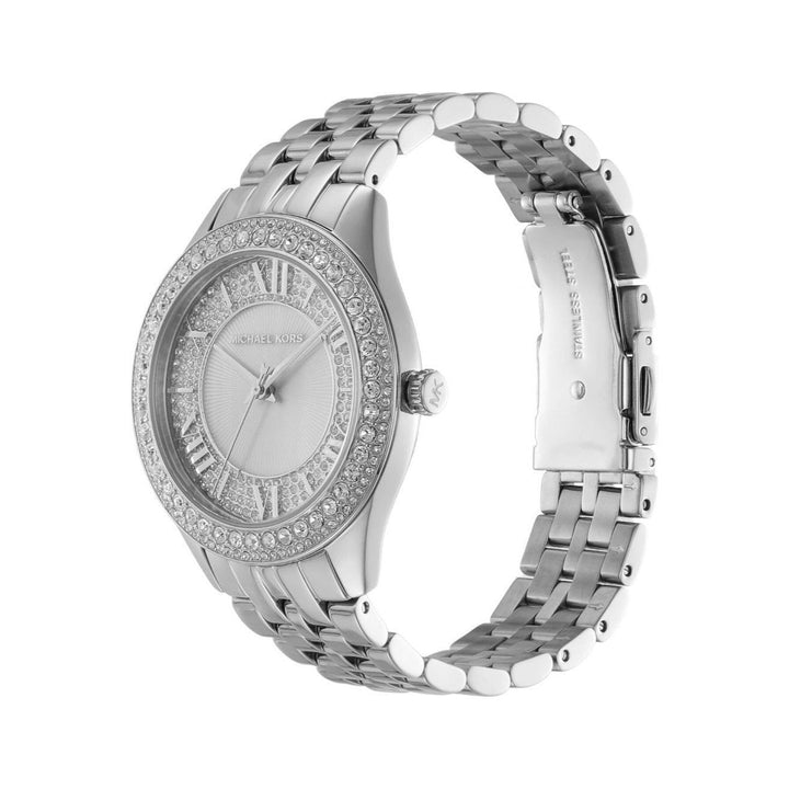 Michael Kors MICHAEL Michael Kors MK4708 Harlowe Analog Watch for Women