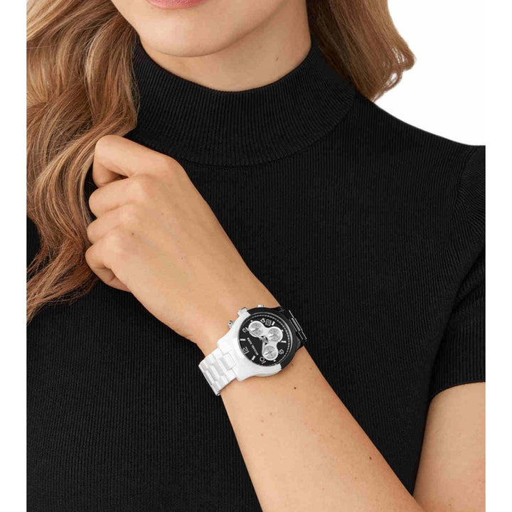 Michael Kors MICHAEL Michael Kors MK7330 Runway Chronograph Watch for Women