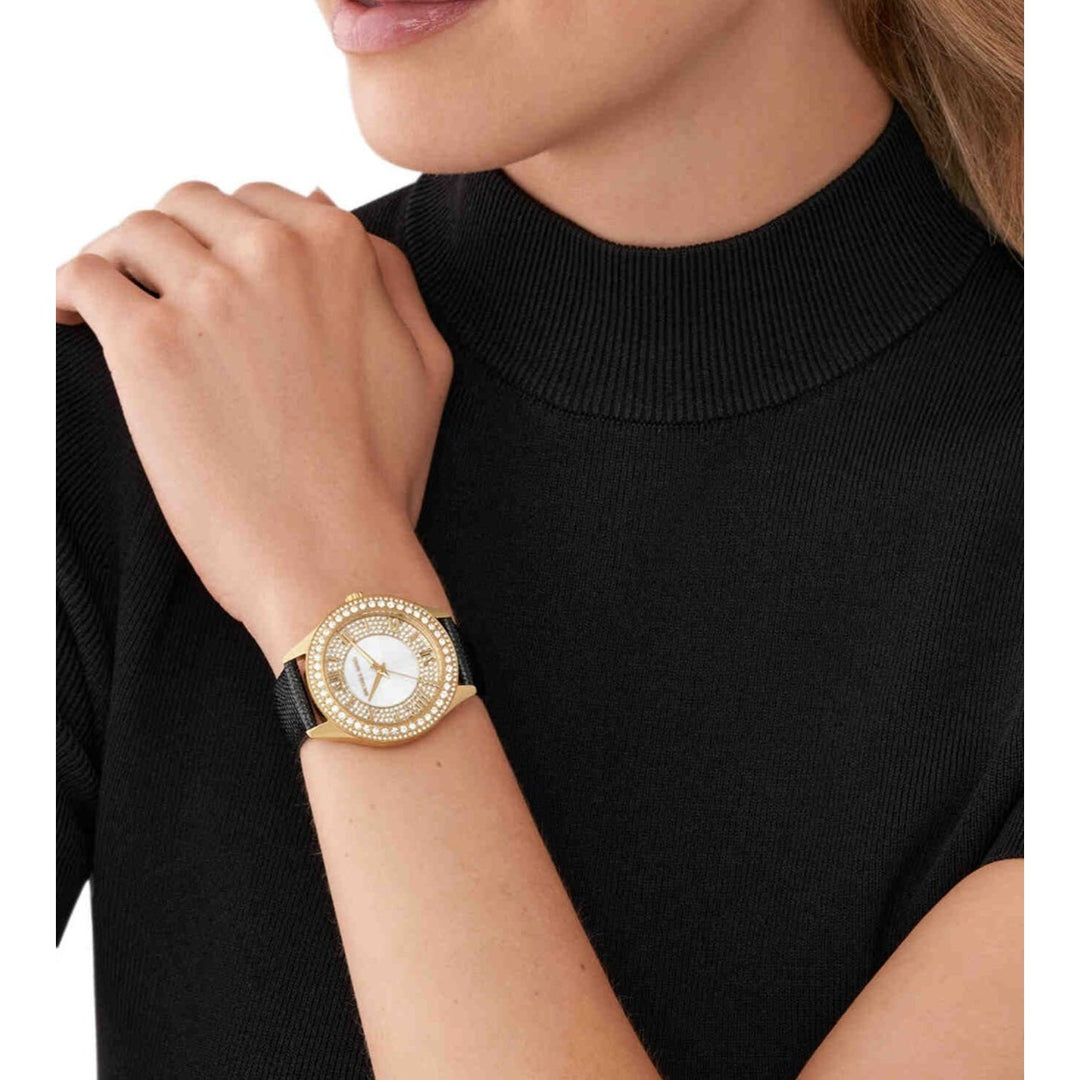 Michael Kors MICHAEL Michael Kors MK2988 Harlowe Analog Watch for Women