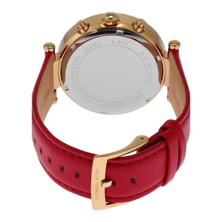 Michael Kors MICHAEL Michael Kors MK2992 Parker Chronograph Watch for Women