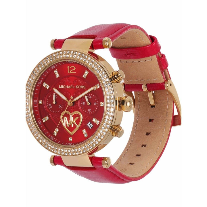 Michael Kors MICHAEL Michael Kors MK2992 Parker Chronograph Watch for Women