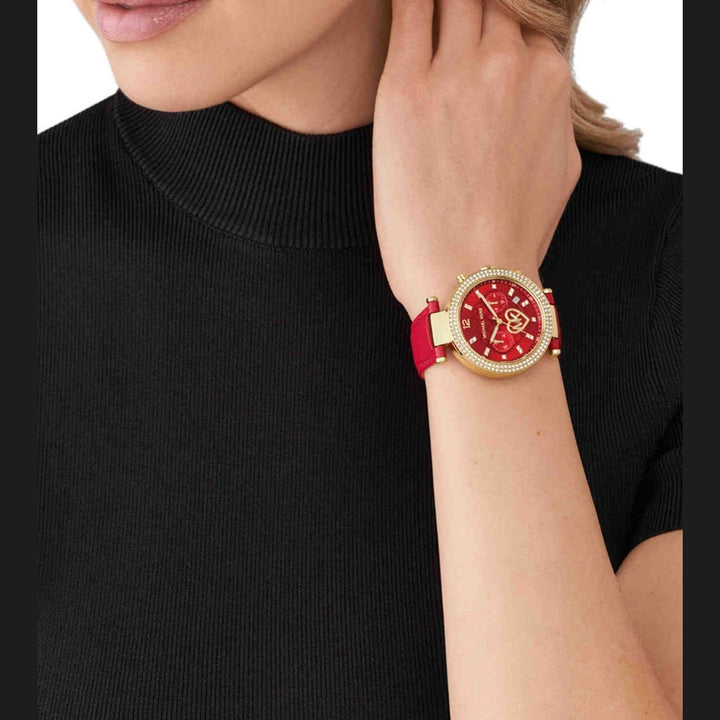 Michael Kors MICHAEL Michael Kors MK2992 Parker Chronograph Watch for Women