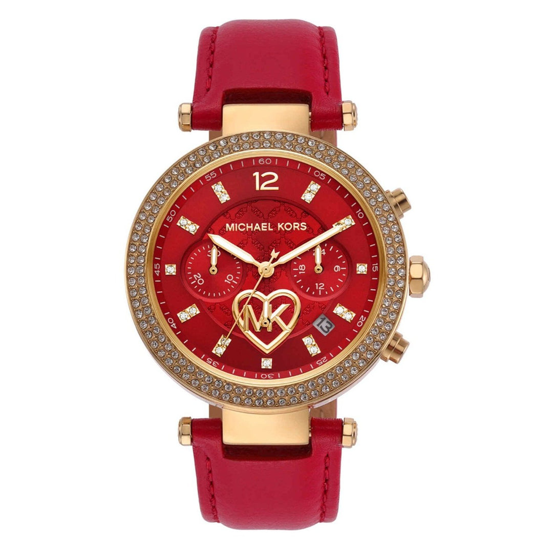 Michael Kors MICHAEL Michael Kors MK2992 Parker Chronograph Watch for Women