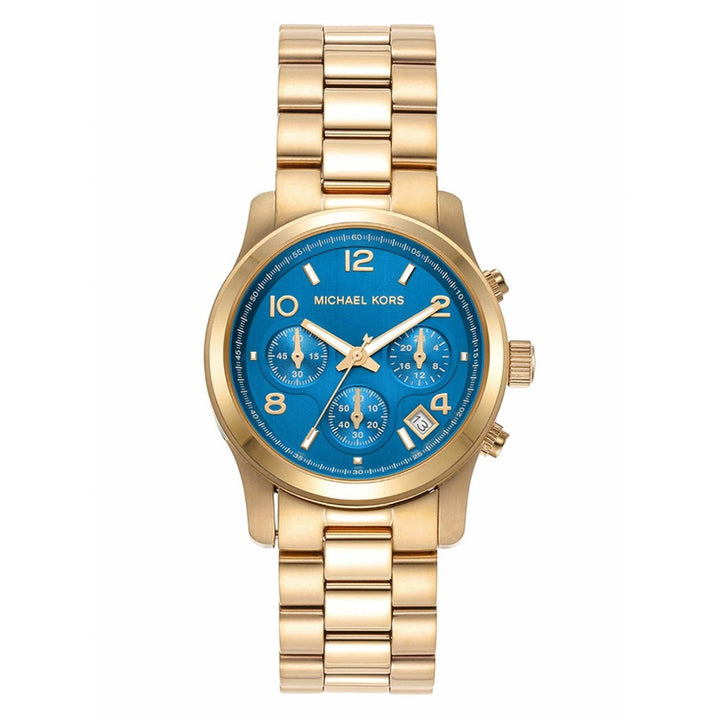 Michael Kors MICHAEL Michael Kors MK7353 Runway Chronograph Watch for Women