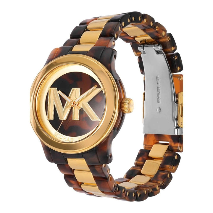 Michael Kors MICHAEL Michael Kors MK7354 Runway Analog Watch for Women