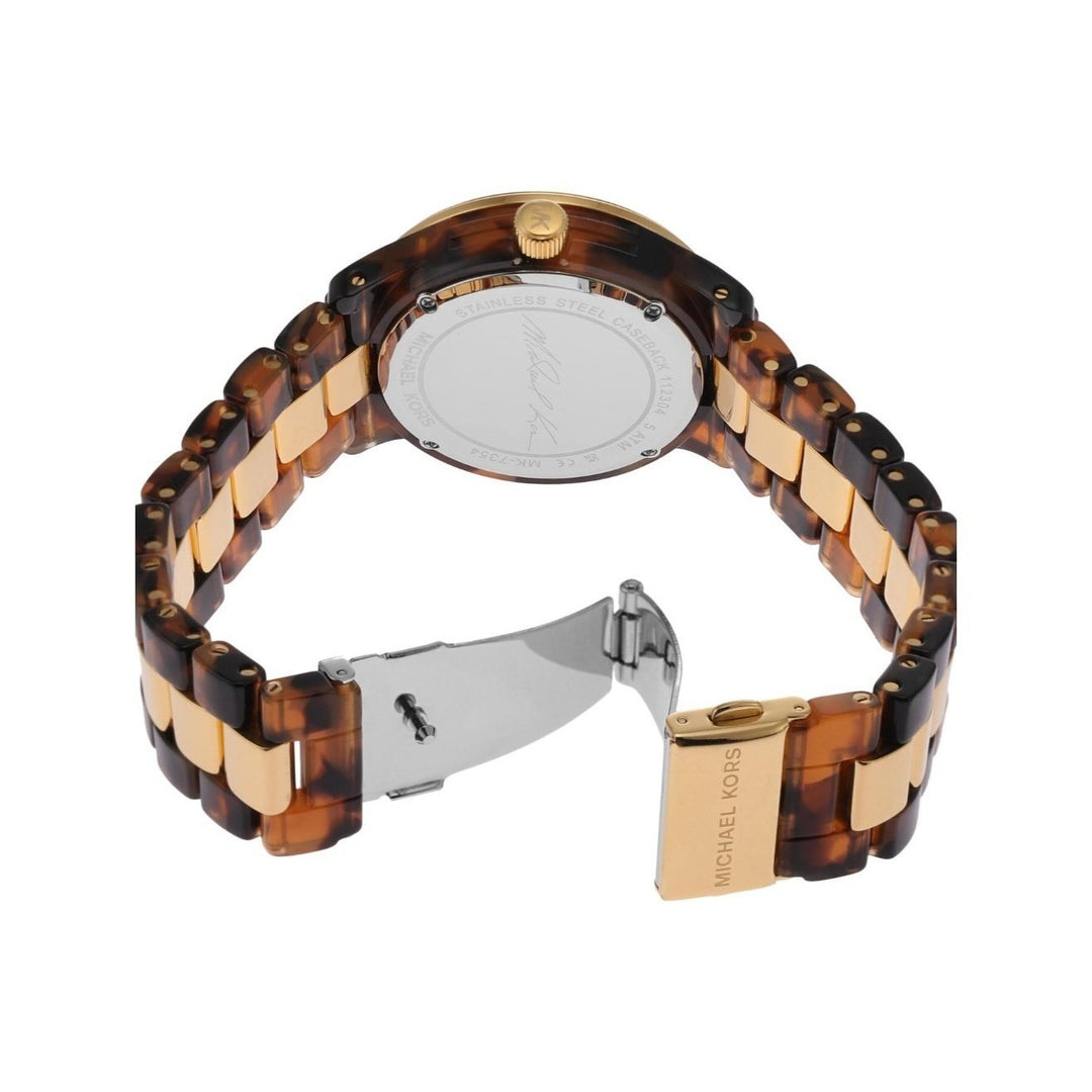 Michael Kors MICHAEL Michael Kors MK7354 Runway Analog Watch for Women