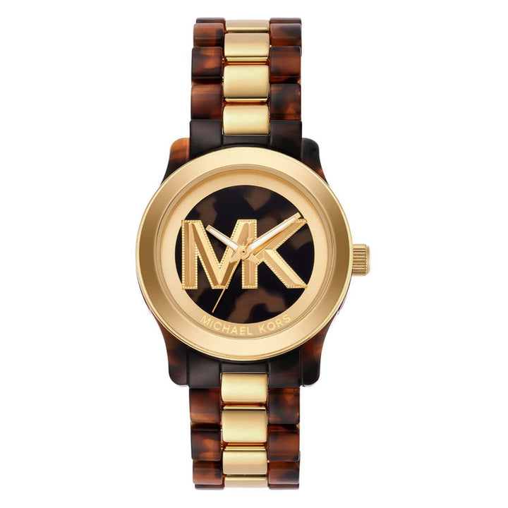 Michael Kors MICHAEL Michael Kors MK7354 Runway Analog Watch for Women
