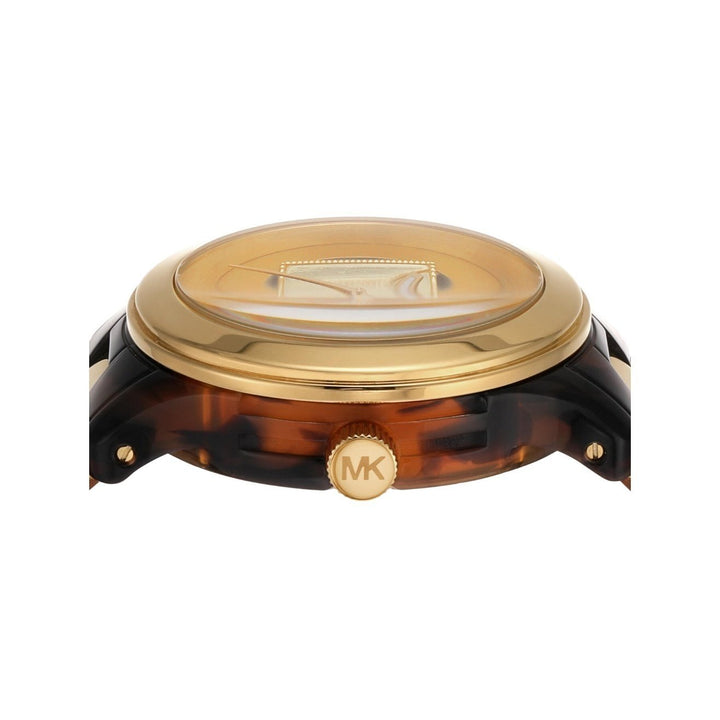 Michael Kors MICHAEL Michael Kors MK7354 Runway Analog Watch for Women