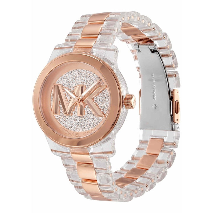 Michael Kors MICHAEL Michael Kors MK7355 Runway Analog Watch for Women