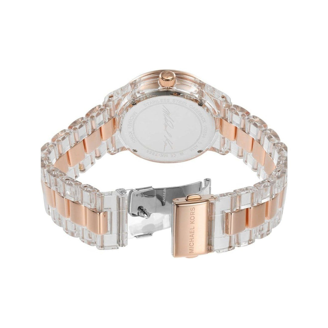 Michael Kors MICHAEL Michael Kors MK7355 Runway Analog Watch for Women