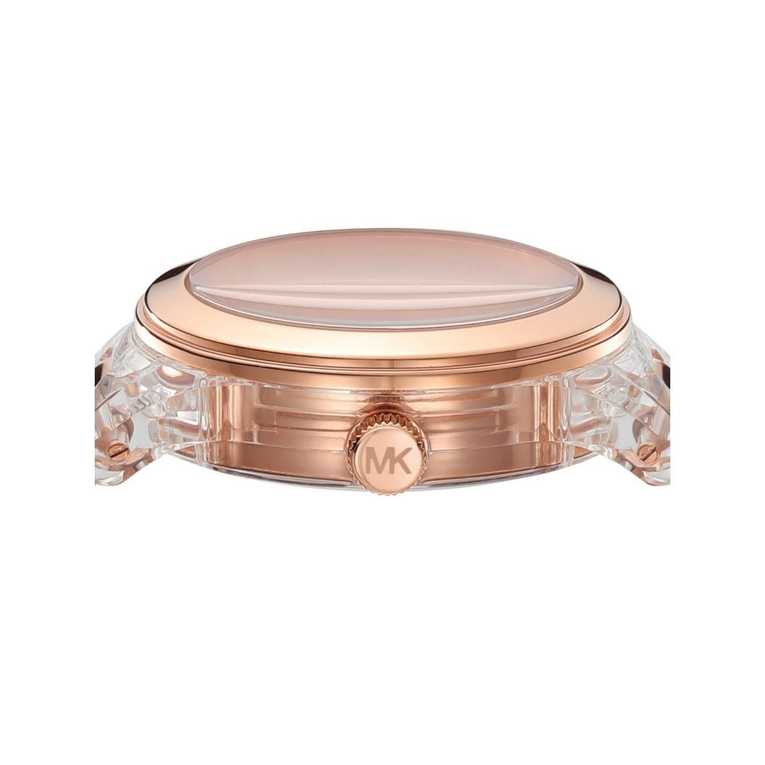 Michael Kors MICHAEL Michael Kors MK7355 Runway Analog Watch for Women