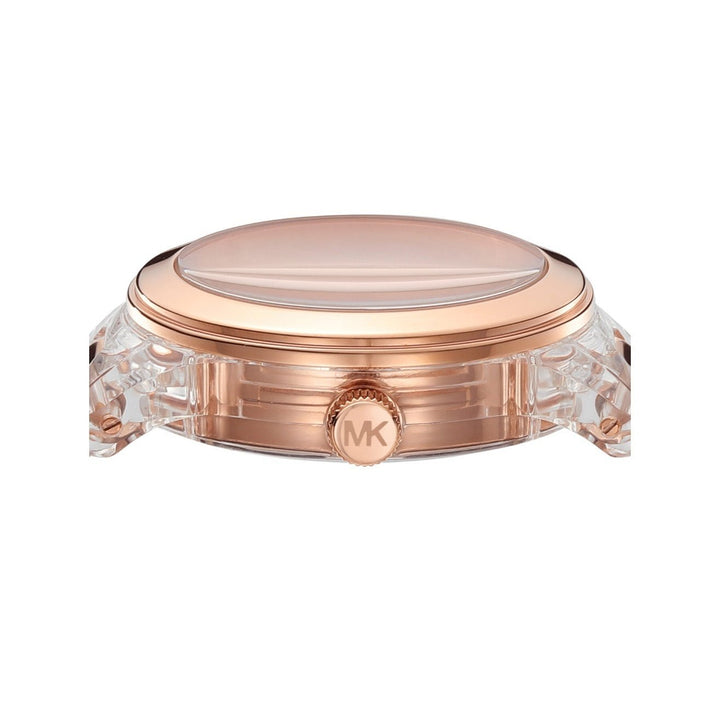 Michael Kors MICHAEL Michael Kors MK7355 Runway Analog Watch for Women