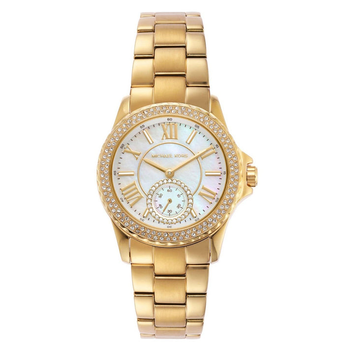 Michael Kors MICHAEL Michael Kors MK7363 Everest Analog Watch for Women