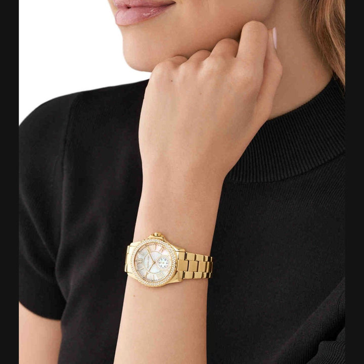 Michael Kors MICHAEL Michael Kors MK7363 Everest Analog Watch for Women