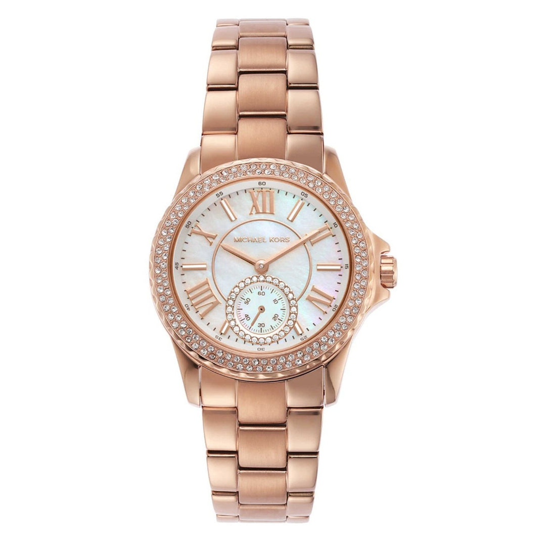 Michael Kors MICHAEL Michael Kors MK7364 Everest Analog Watch for Women