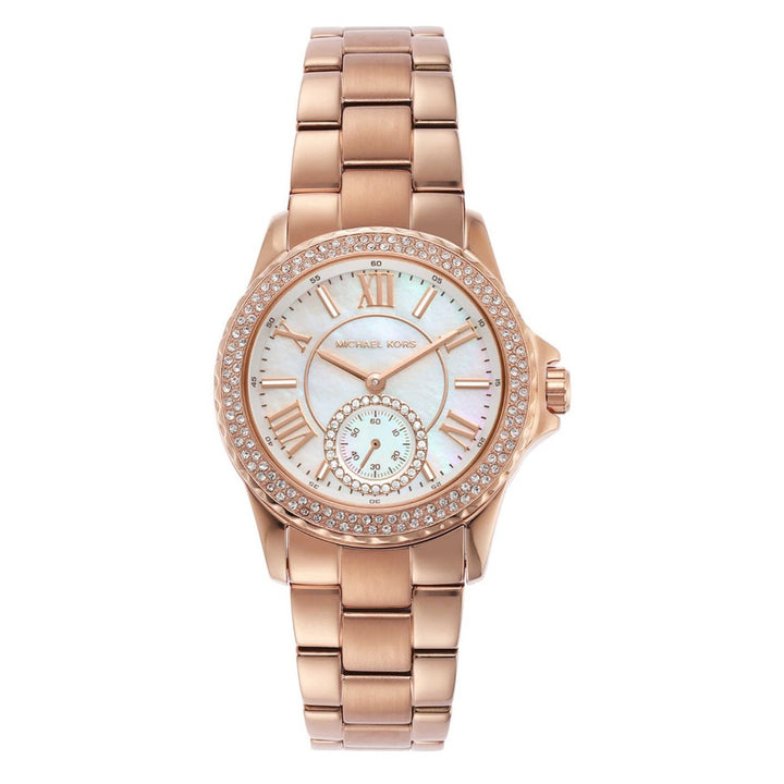 Michael Kors MICHAEL Michael Kors MK7364 Everest Analog Watch for Women