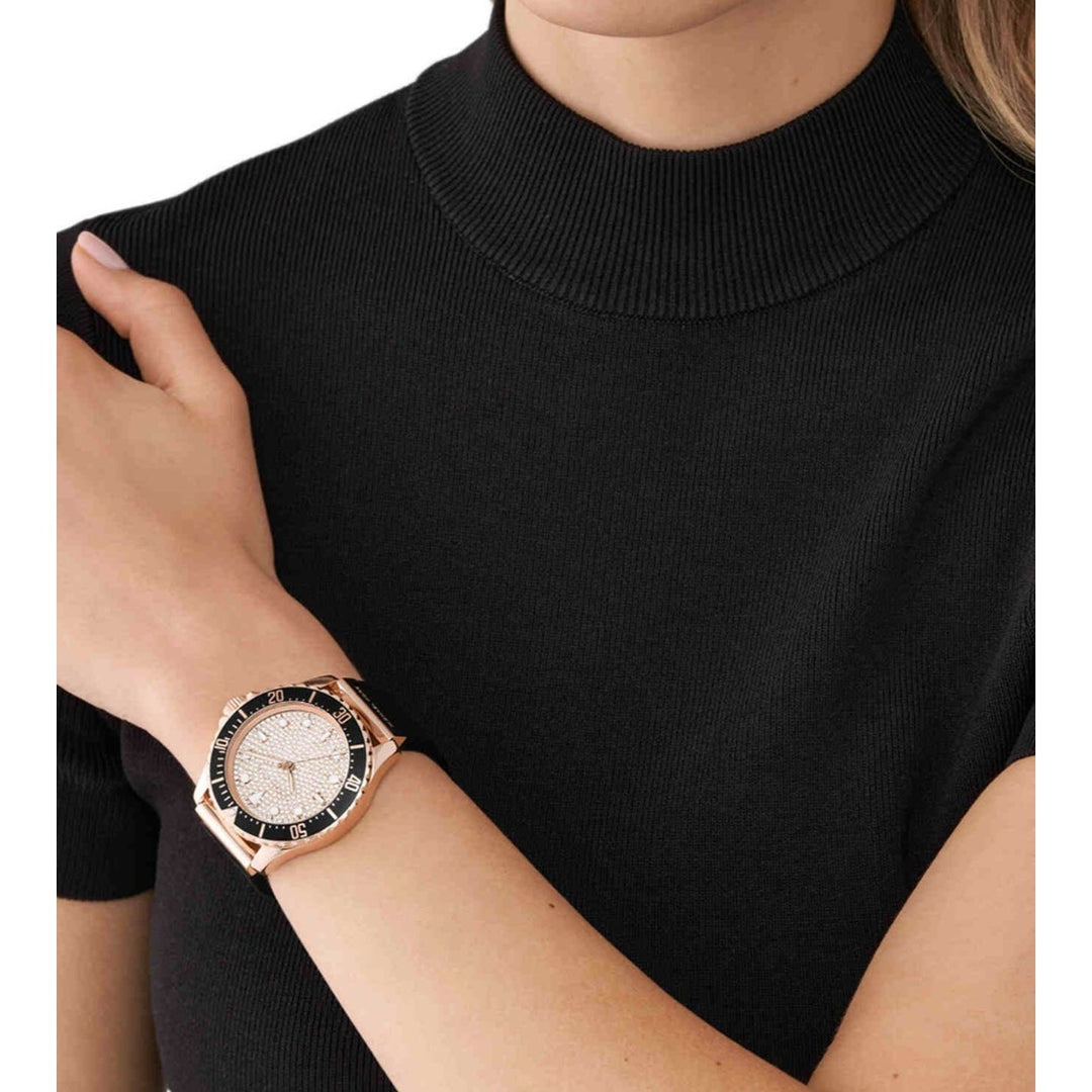 Michael Kors MICHAEL Michael Kors MK7358 Everest Analog Watch for Women