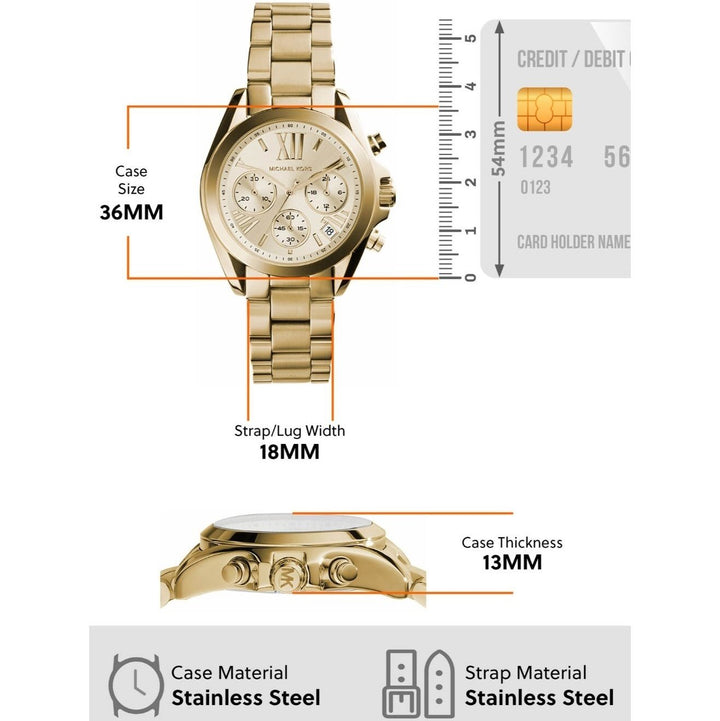 Michael Kors MK5798 Women Watch