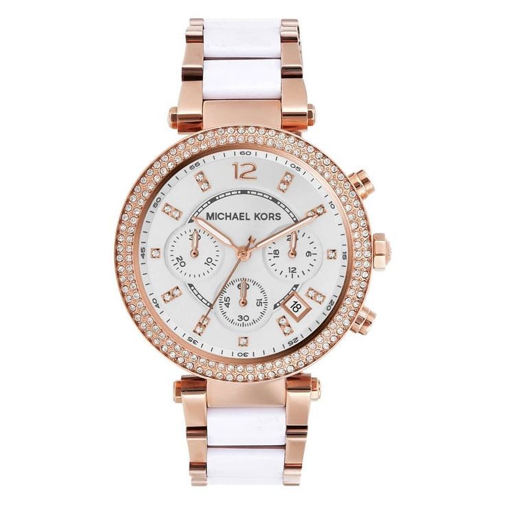 Michael Kors Parker Chronograph Watch for Women MK5774