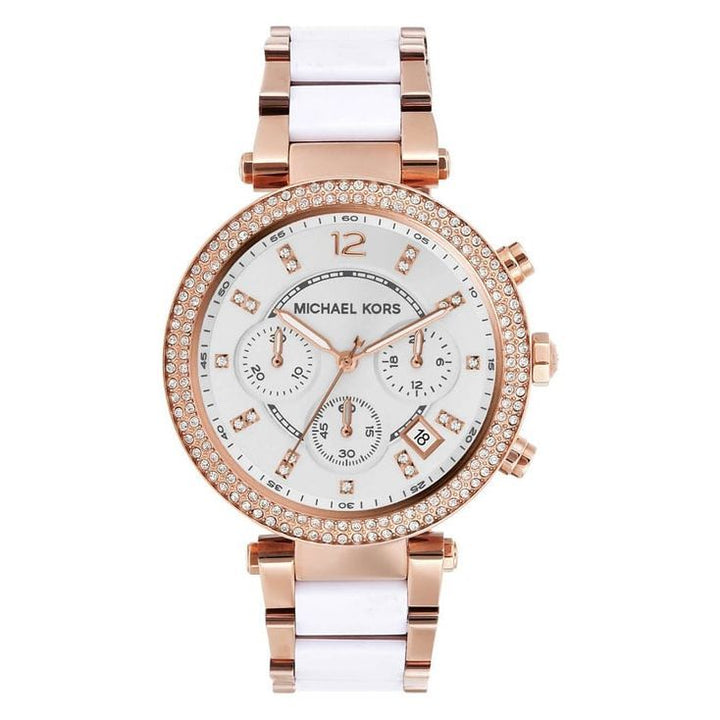Michael Kors Parker Chronograph Watch for Women MK5774