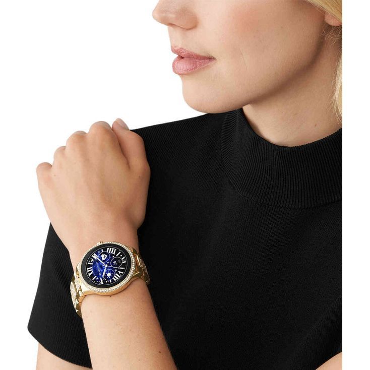 MICHAEL KORS MKT5146 Gen 6 Camille Smart Watch for Women