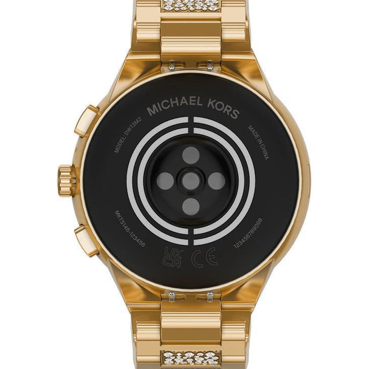 MICHAEL KORS MKT5146 Gen 6 Camille Smart Watch for Women