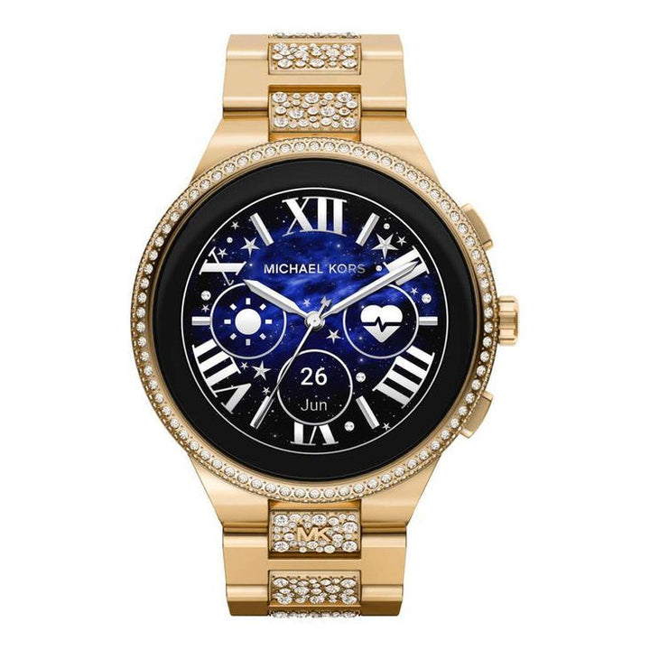 MICHAEL KORS MKT5146 Gen 6 Camille Smart Watch for Women