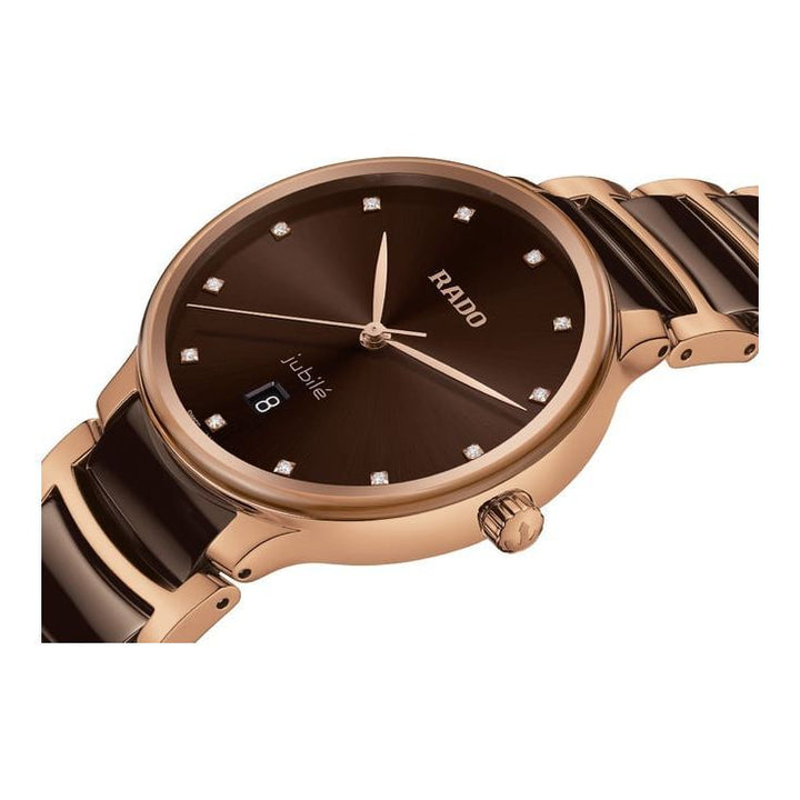 RADO R30023732 Centrix Diamonds Unisex Watch