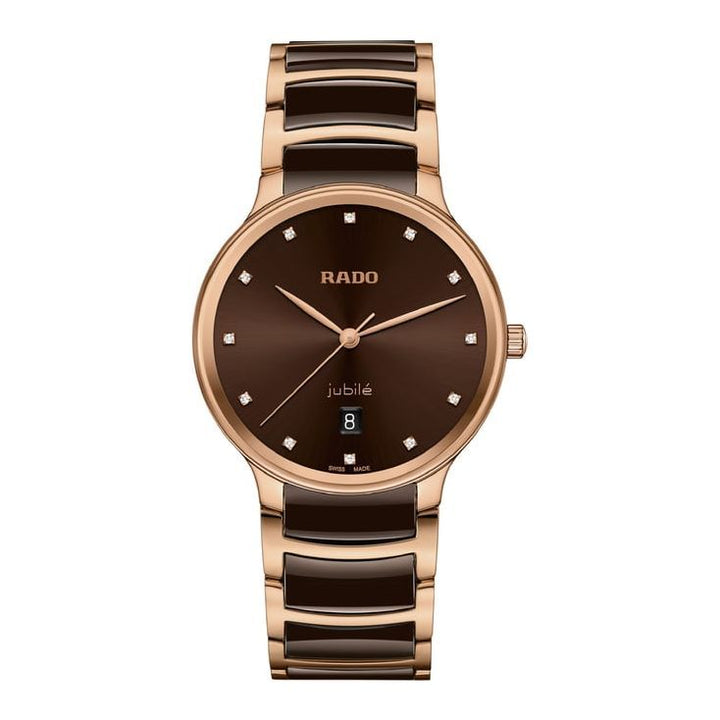 RADO R30023732 Centrix Diamonds Unisex Watch