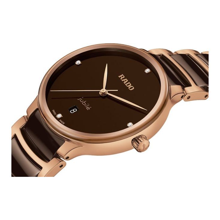 RADO R30023712 Centrix Diamonds Unisex Watch