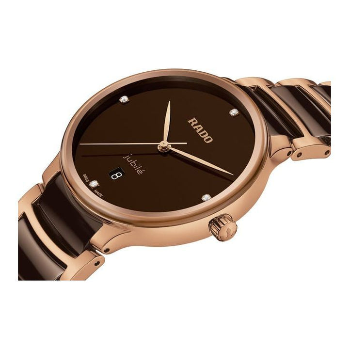 RADO R30023712 Centrix Diamonds Unisex Watch