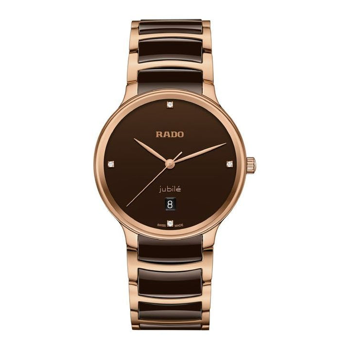 RADO R30023712 Centrix Diamonds Unisex Watch