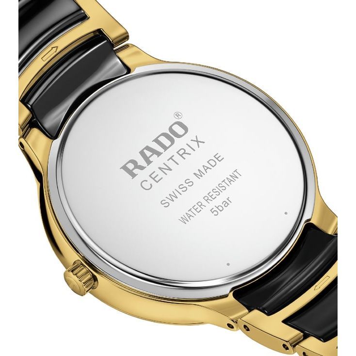 RADO R30022742 Centrix Diamonds Unisex Watch